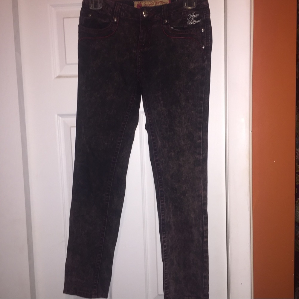 Apple Bottom Jeans